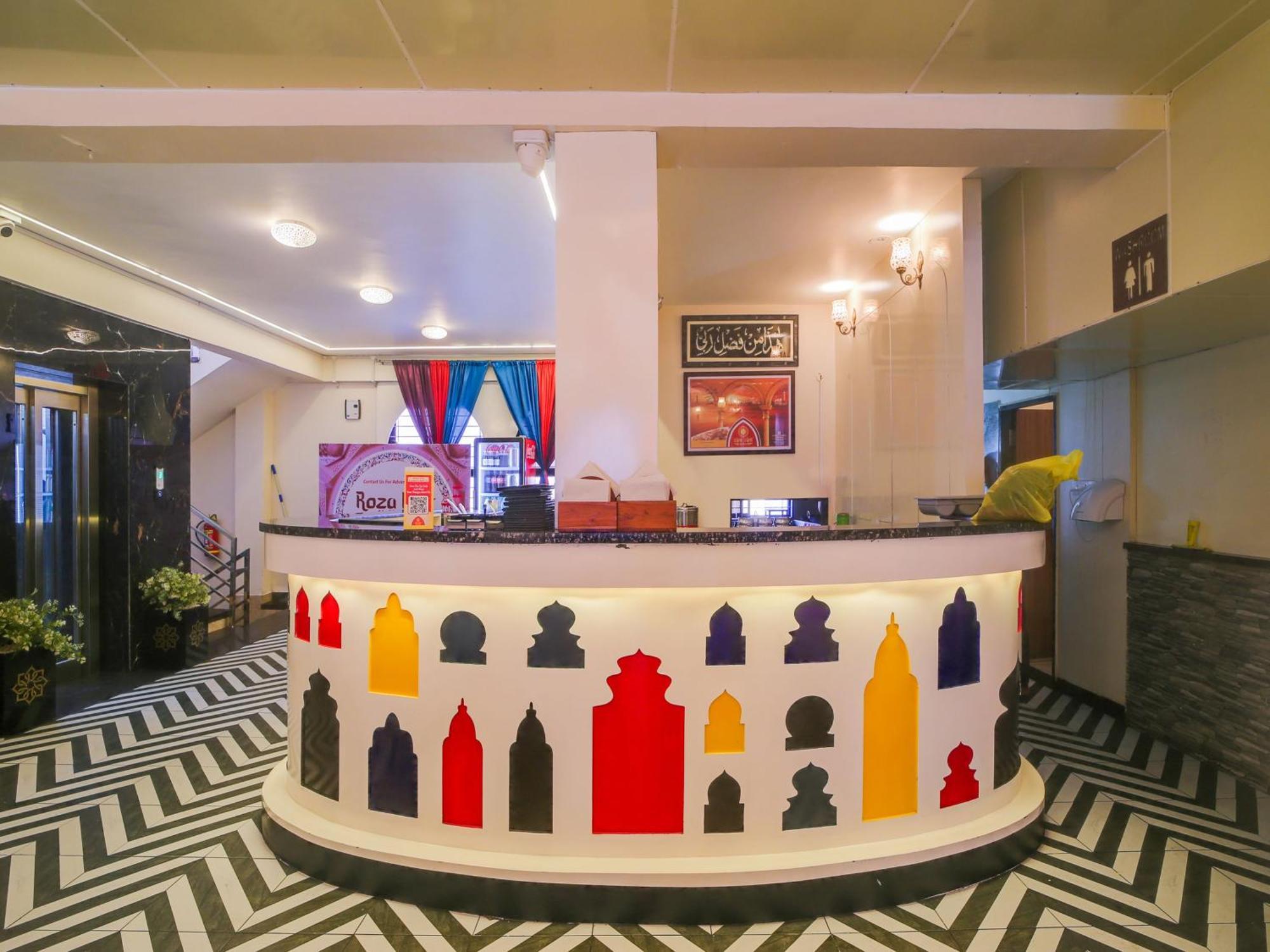 Super Zamzam Residency 호텔 보팔 외부 사진