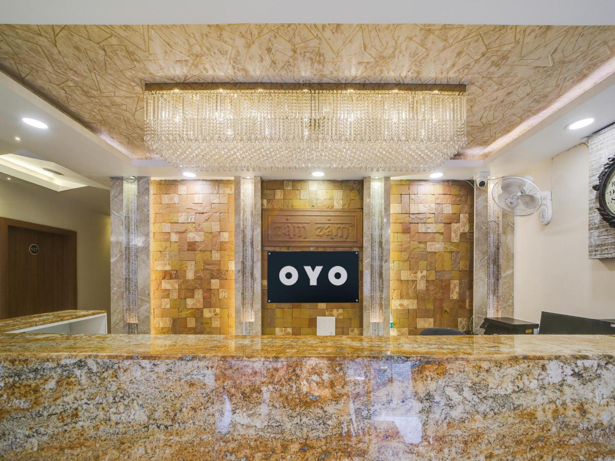 Super Zamzam Residency 호텔 보팔 외부 사진